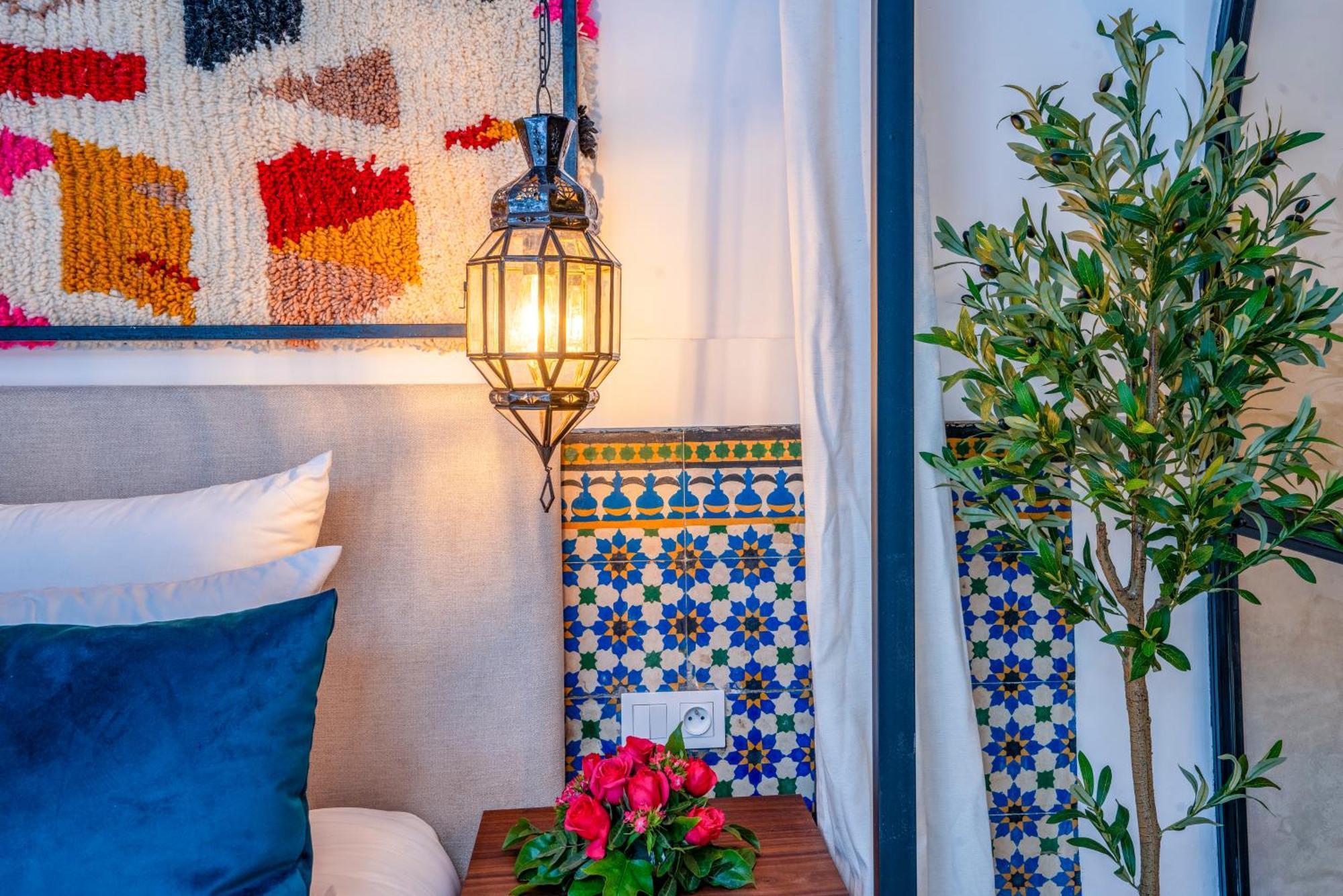 Maison H Kasbah Marrakesh Buitenkant foto