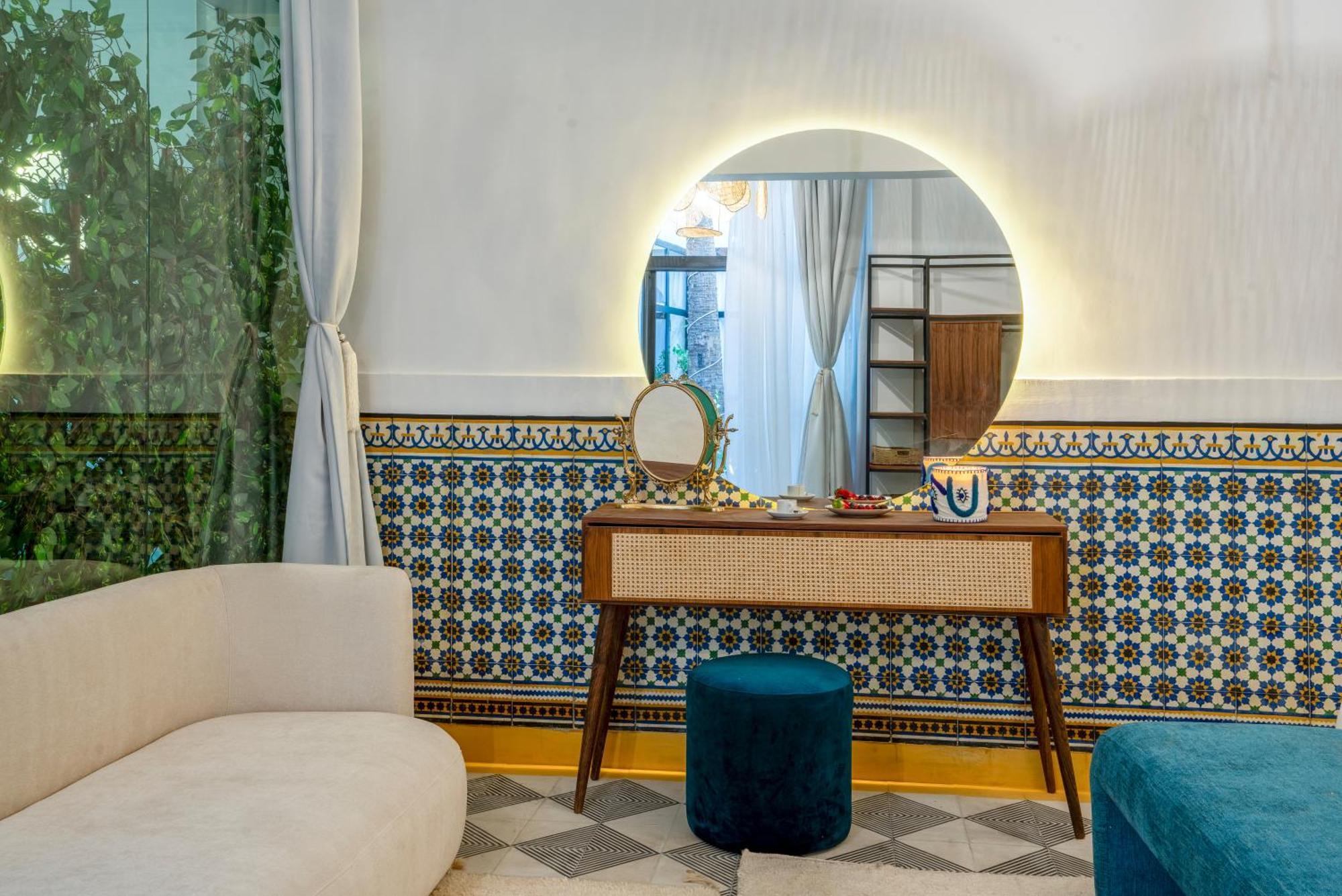 Maison H Kasbah Marrakesh Buitenkant foto