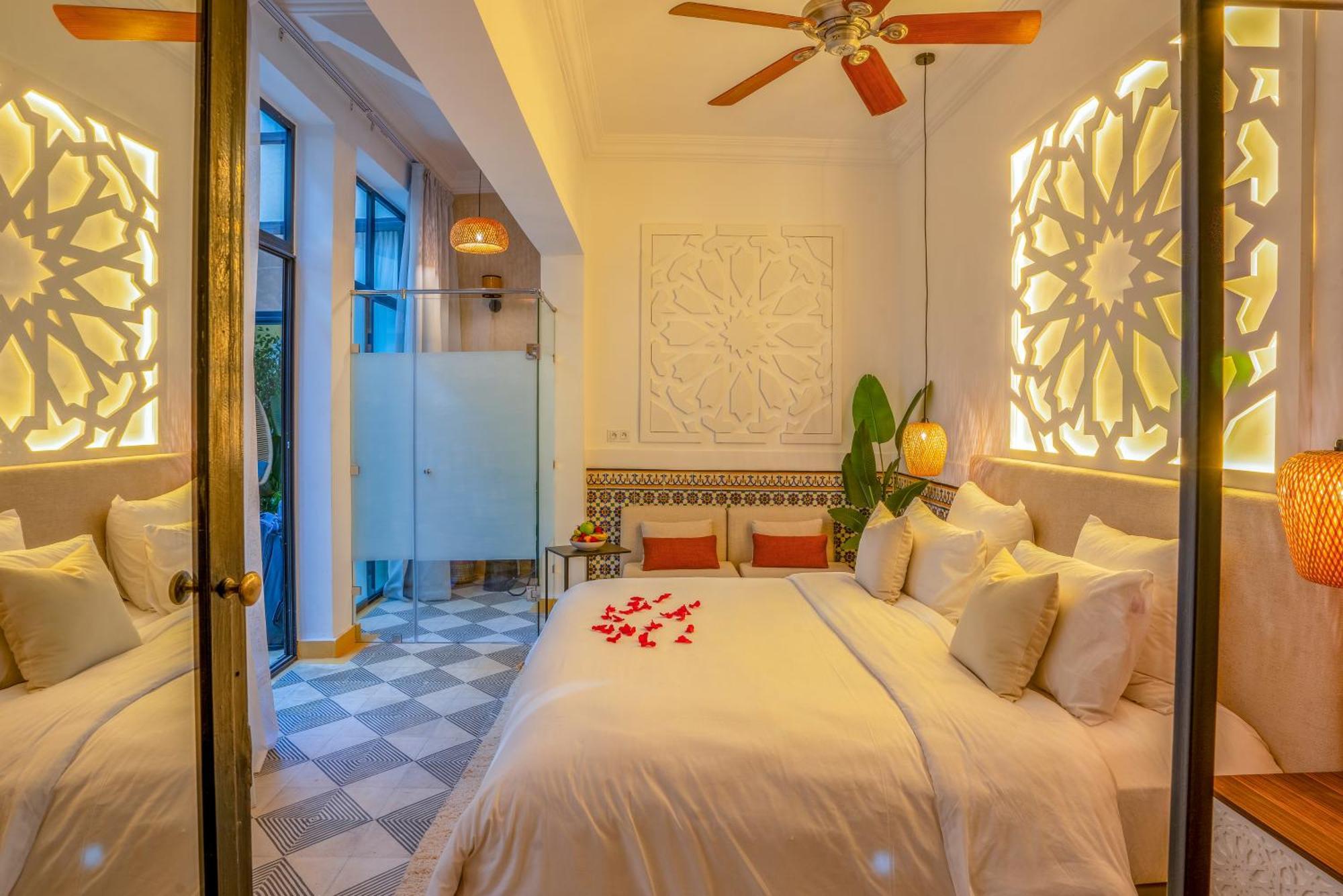 Maison H Kasbah Marrakesh Buitenkant foto
