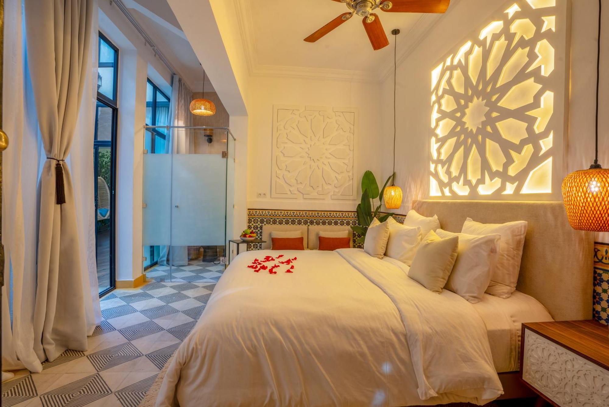 Maison H Kasbah Marrakesh Buitenkant foto