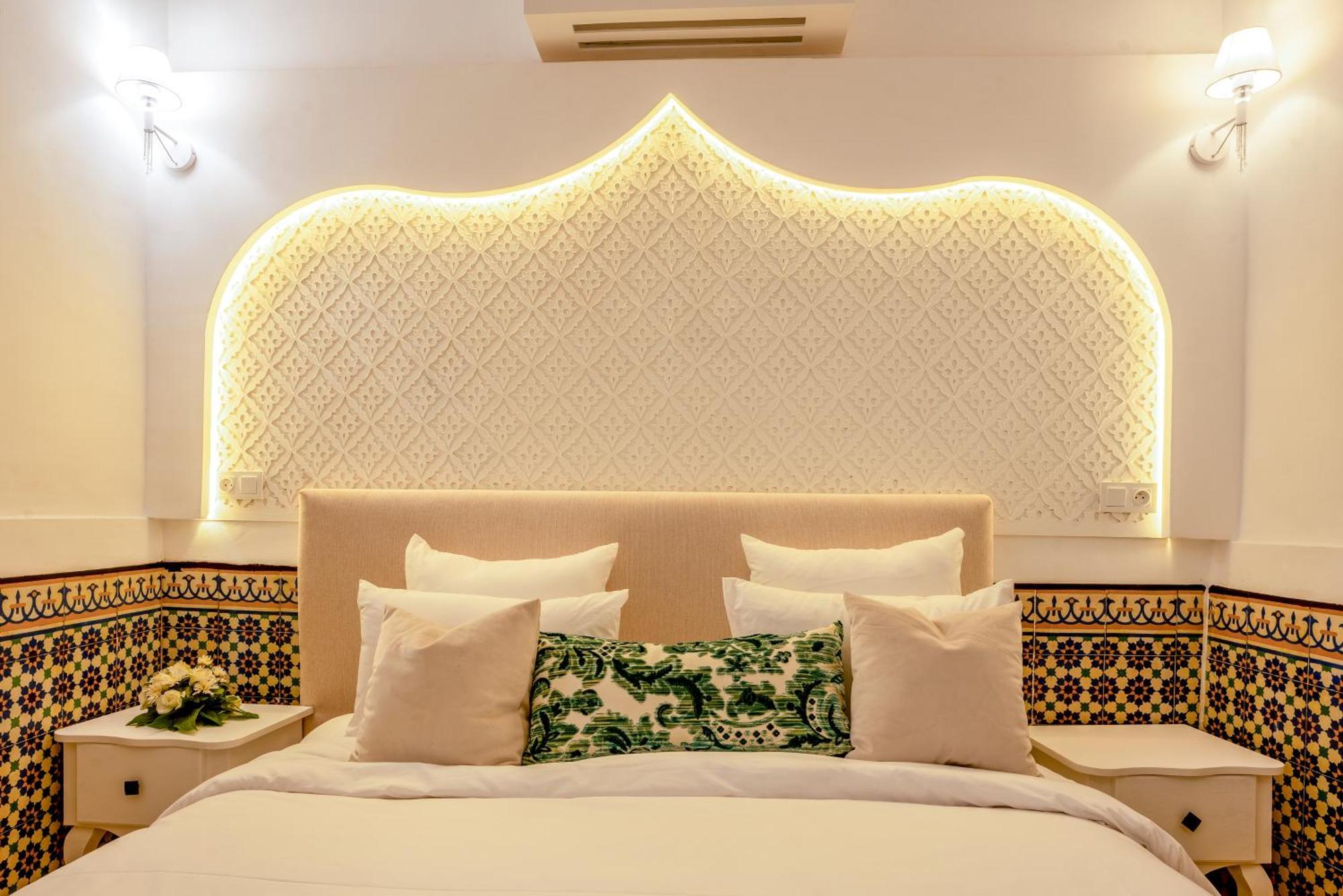 Maison H Kasbah Marrakesh Buitenkant foto